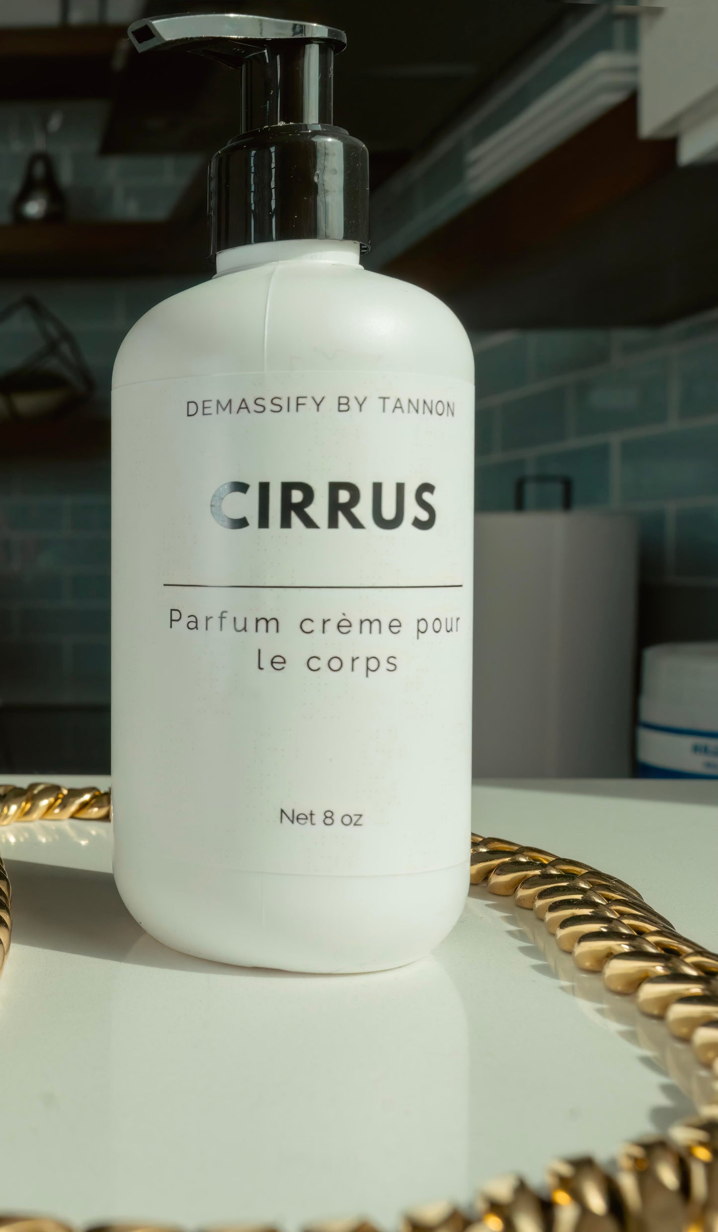 Demassify CIRRUS Parfum crème pour le corps