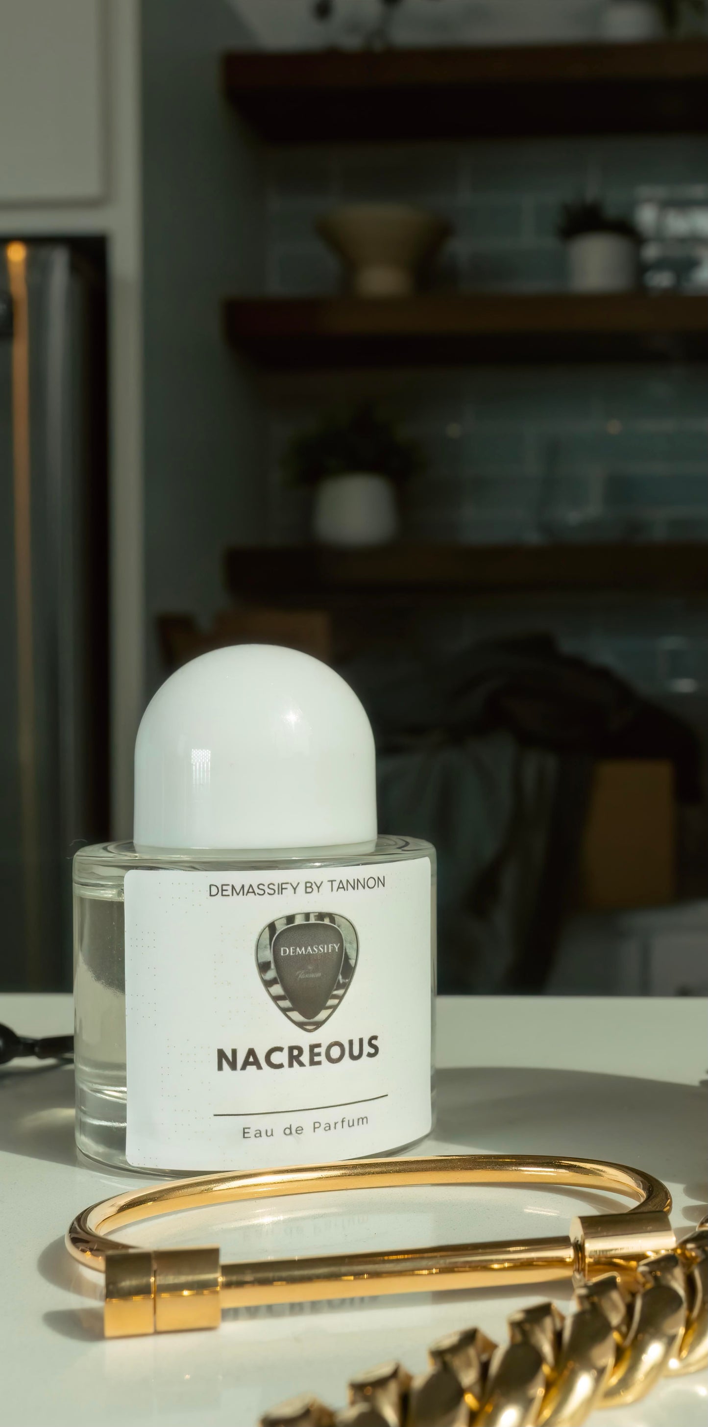 Demassify NACREOUS Eau de Parfum Fragrance