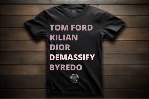 Demassify List Tshirt