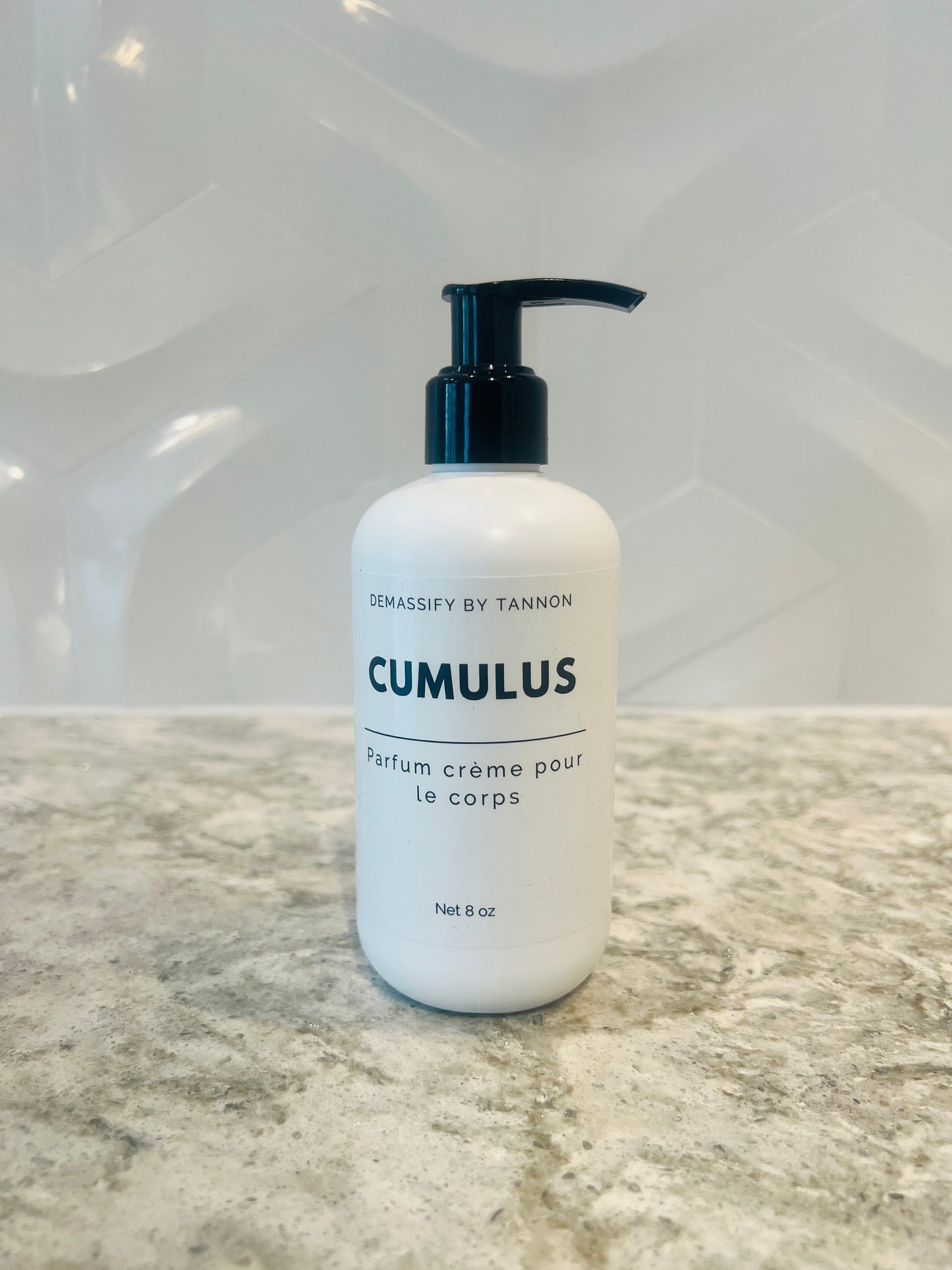 Demassify CUMULUS Parfum crème pour corps