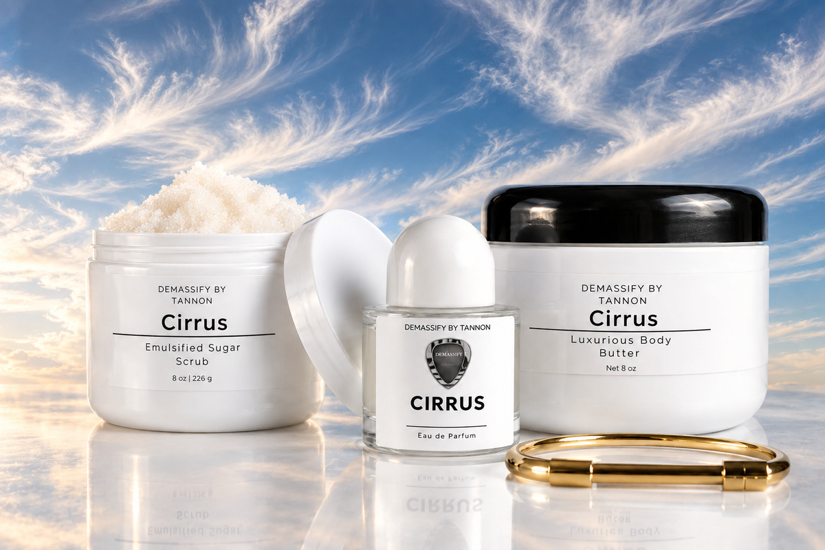 Cirrus Cloud Collection Combo