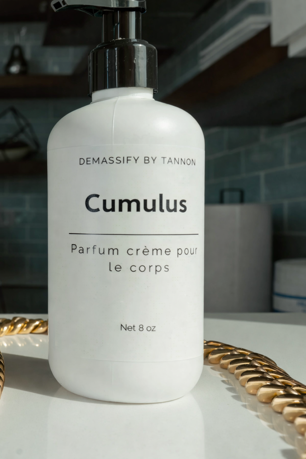 Cumulus Parfum crème pour corps
