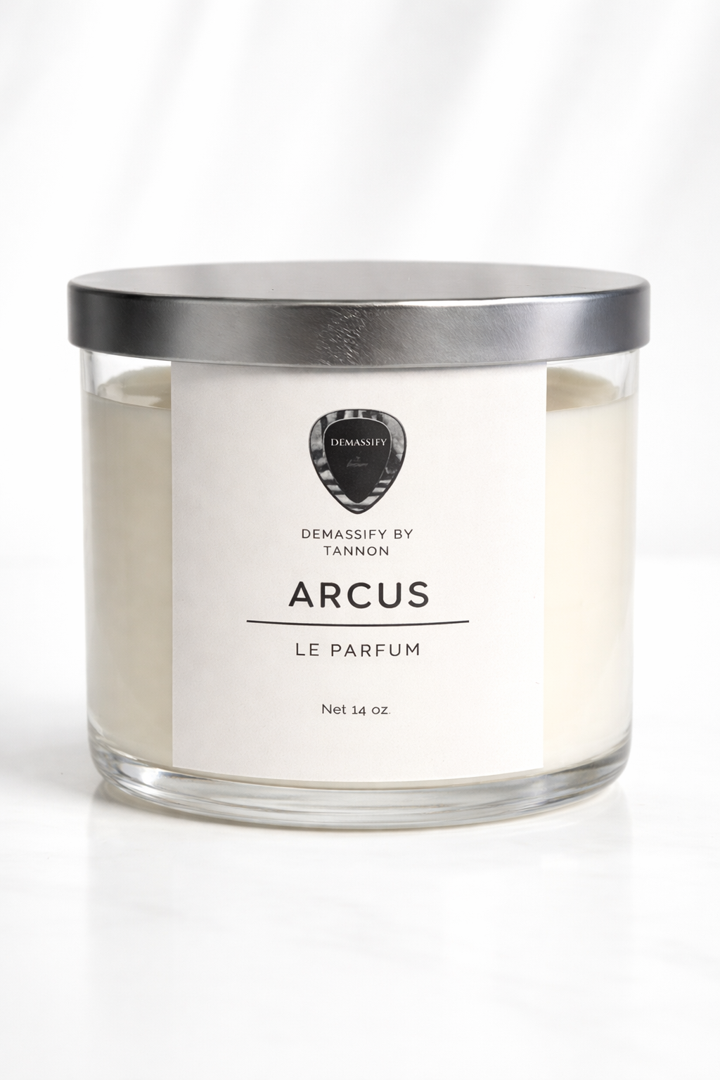 Arcus Signature Candle Bougie le Parfum