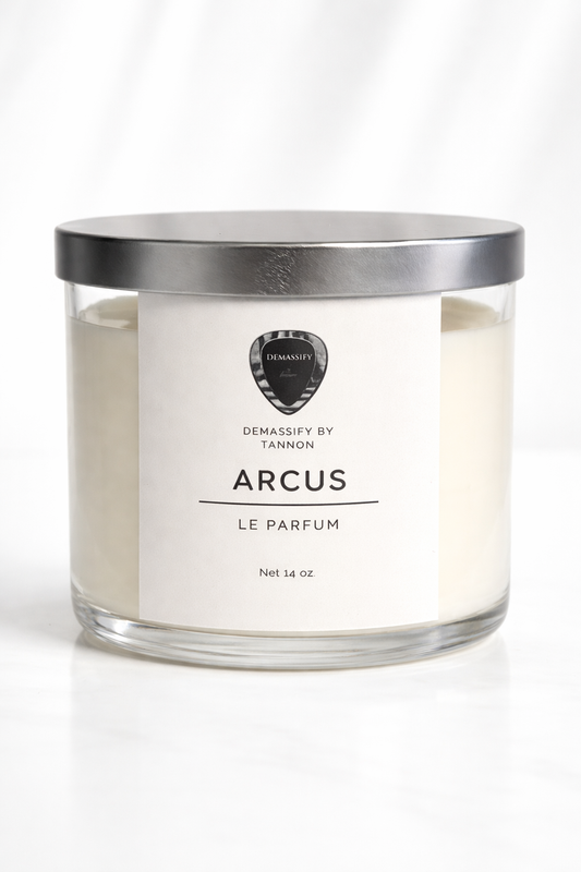 Arcus Signature Candle Bougie le Parfum
