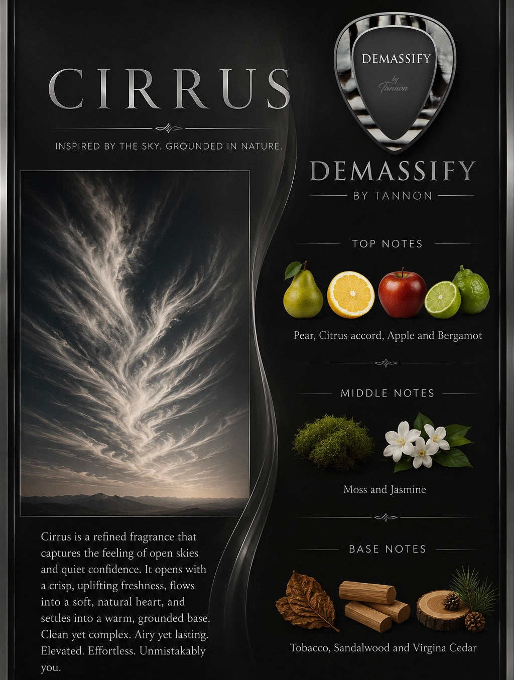 Cirrus Cloud Collection Combo