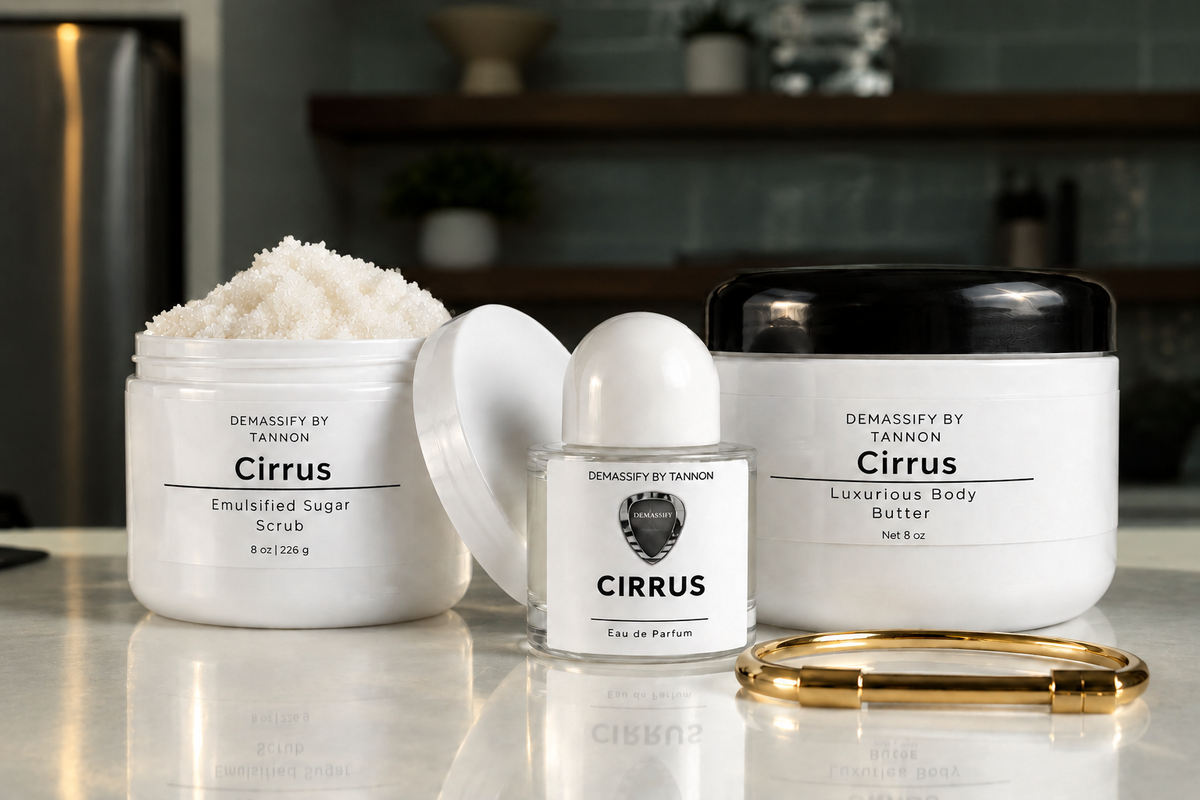 Cirrus Cloud Collection Combo