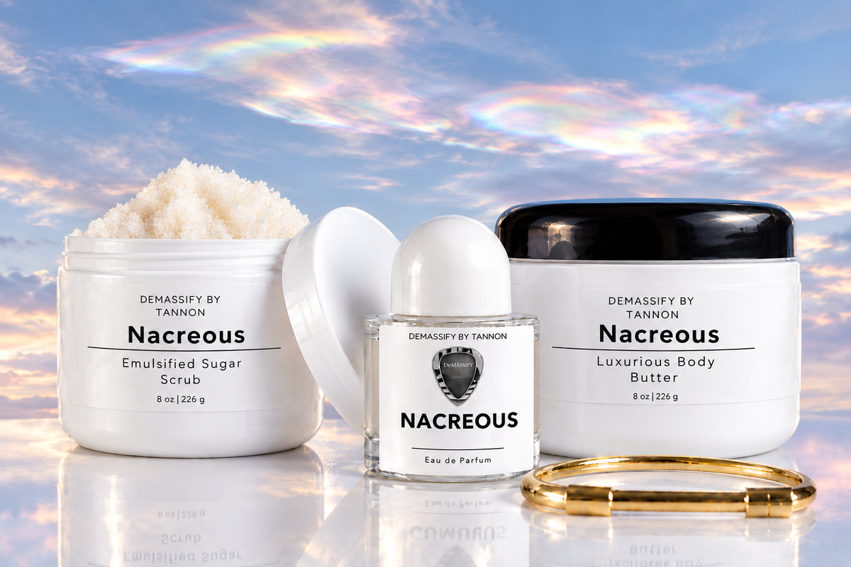 Nacreous Cloud Collection Combo