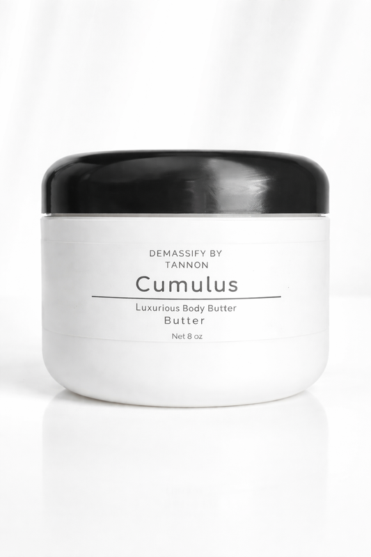 Cumulus Luxurious body butter